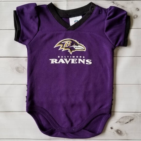 ravens infant jersey